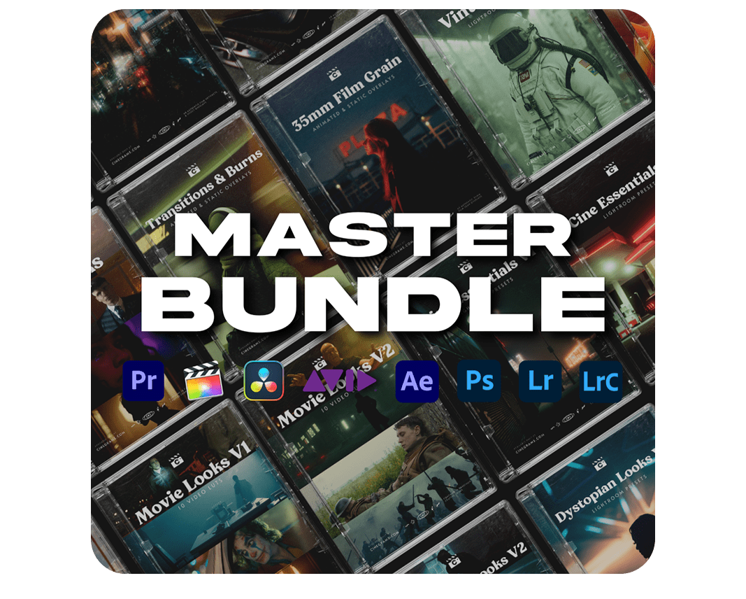 Cinegrams Master Bundle