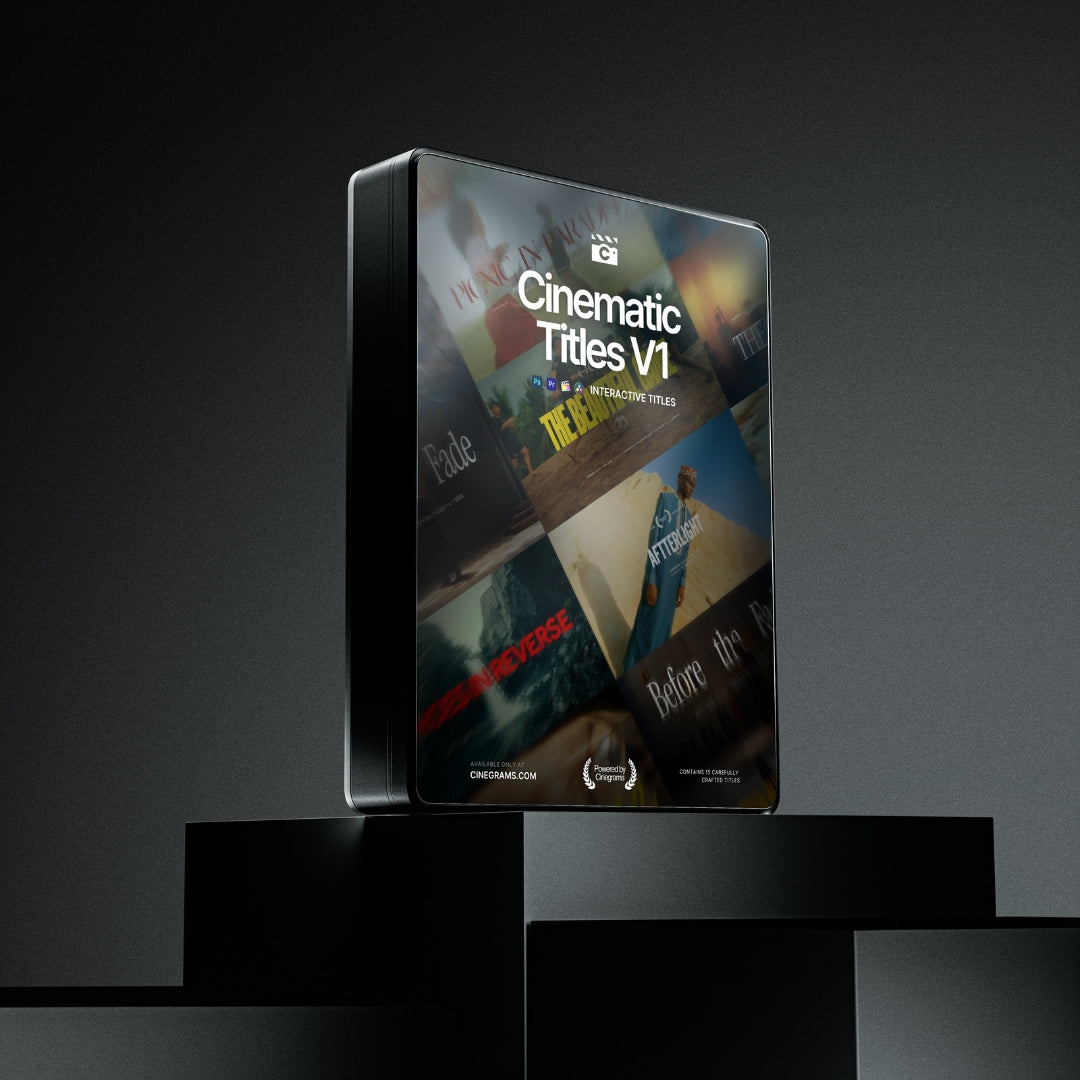Cinematic Titles V1