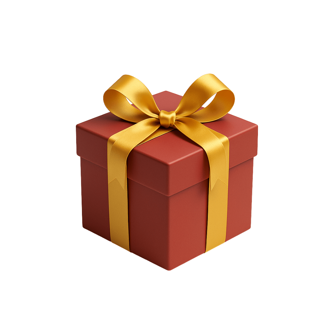 Free Mystery Gift