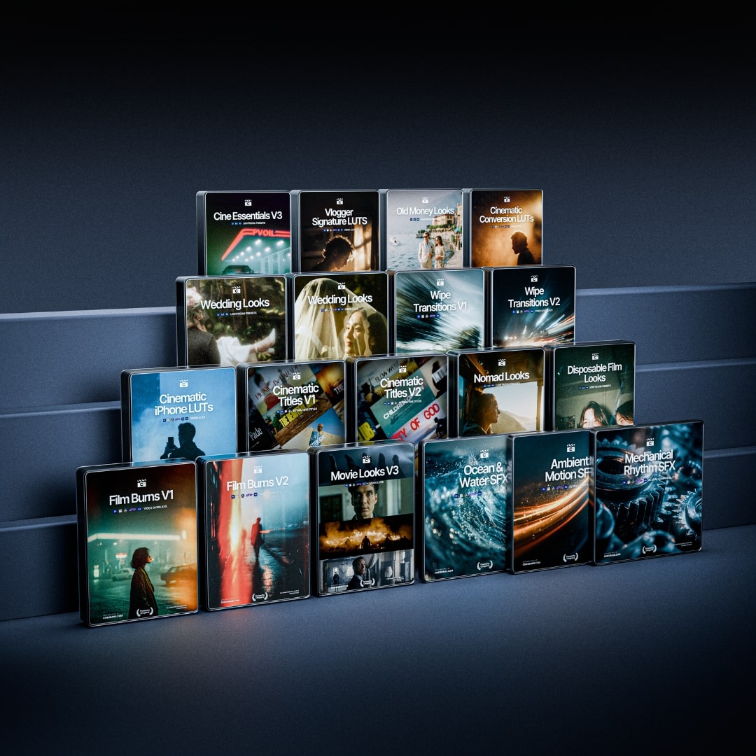 Cinegrams Master Bundle: Season II