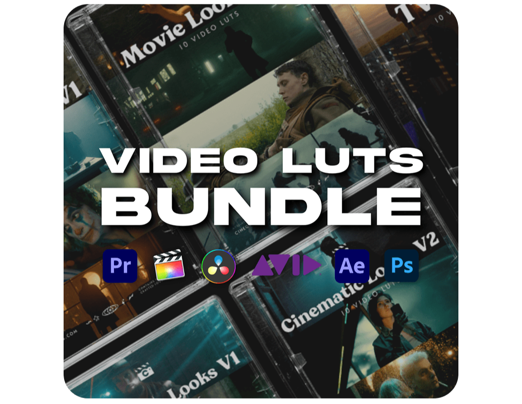 The Full LUT Bundle