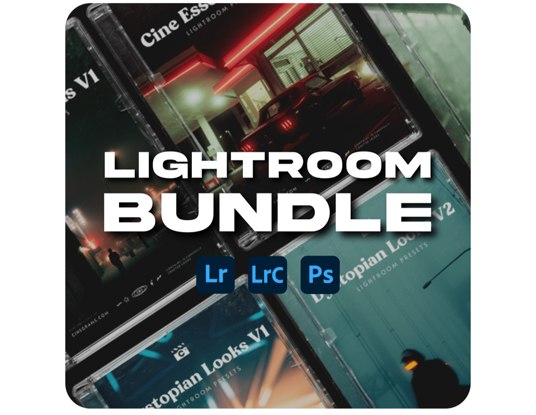 The Full Lightroom Bundle