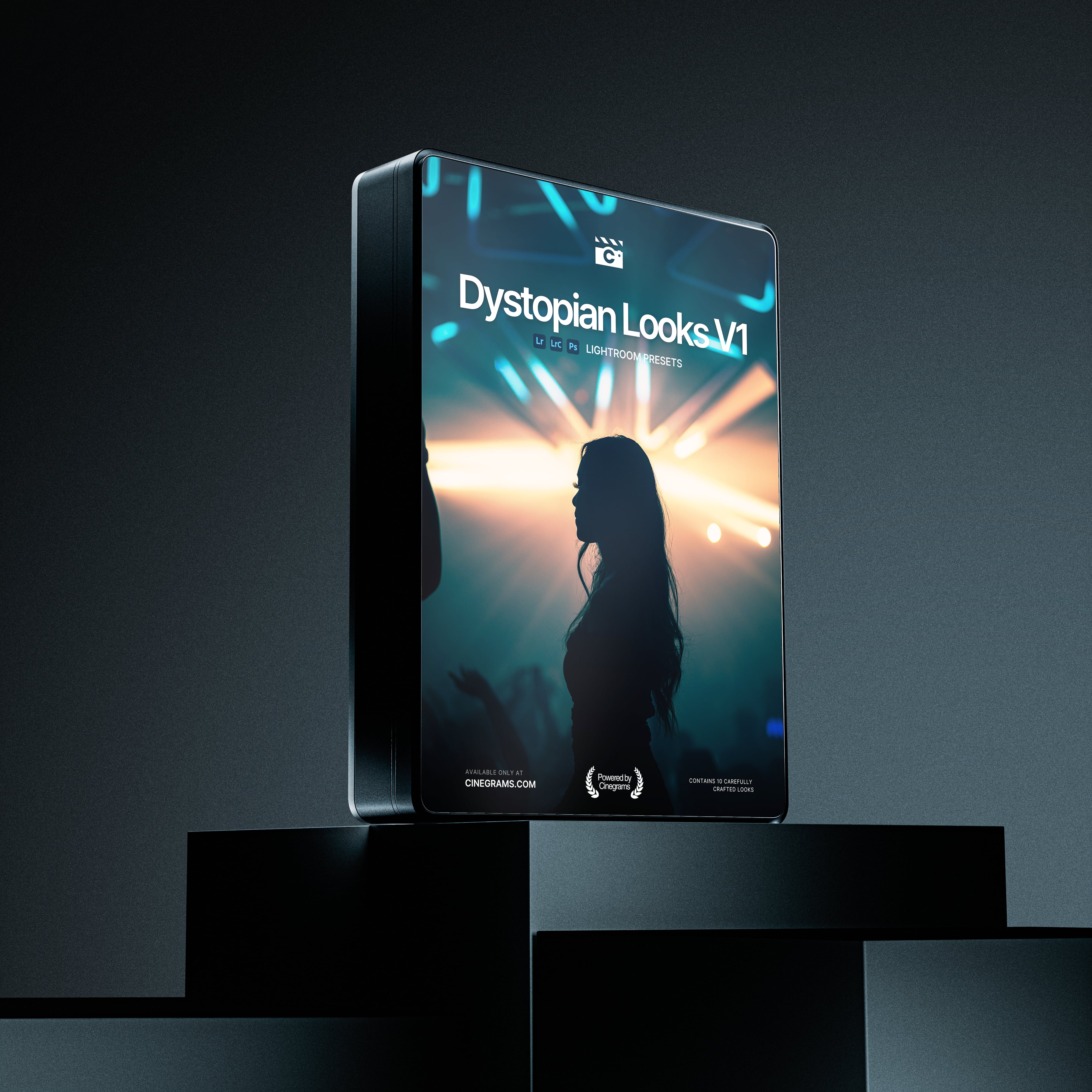 Dystopian Looks V1 Lightroom Presets