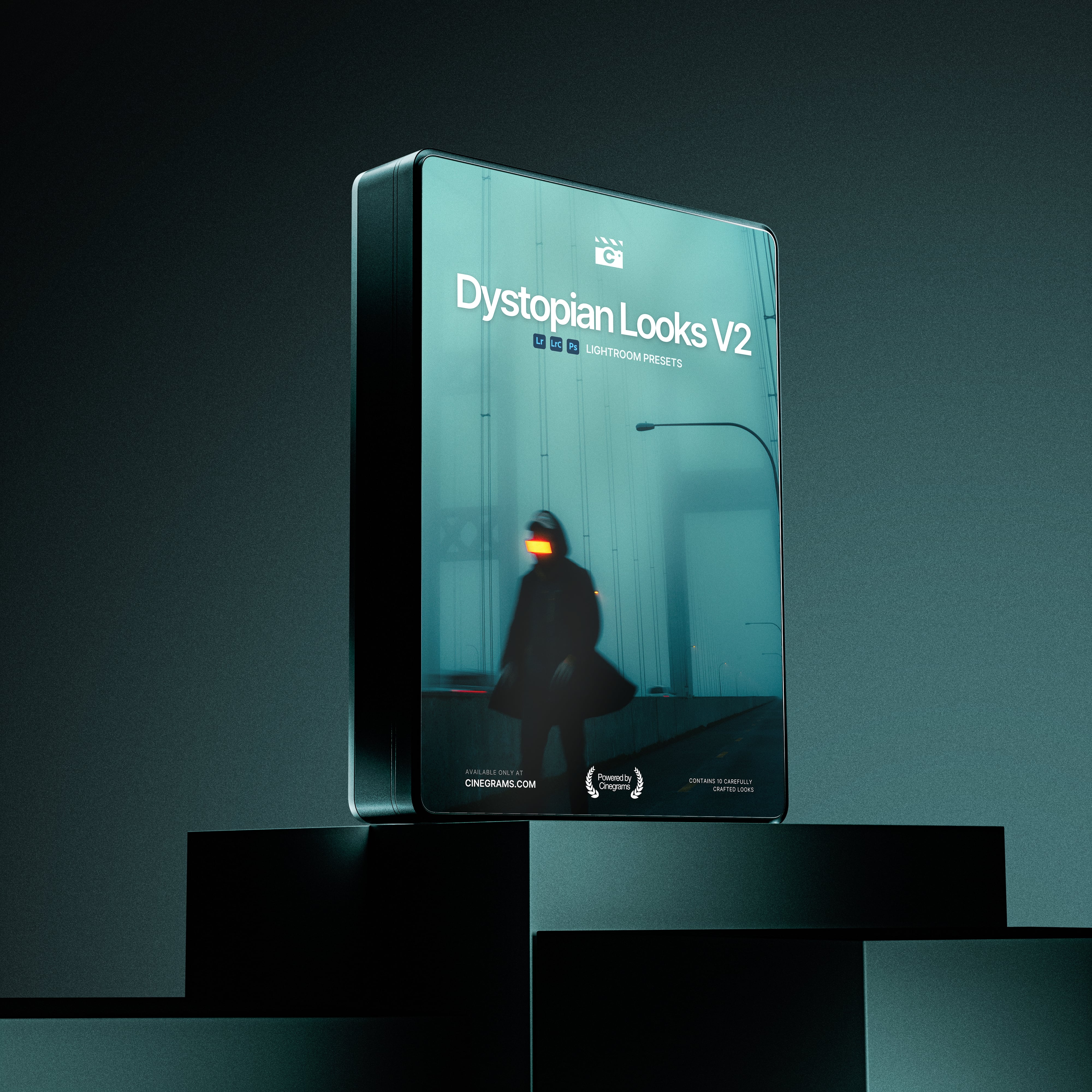 Dystopian Looks V2 Lightroom Presets