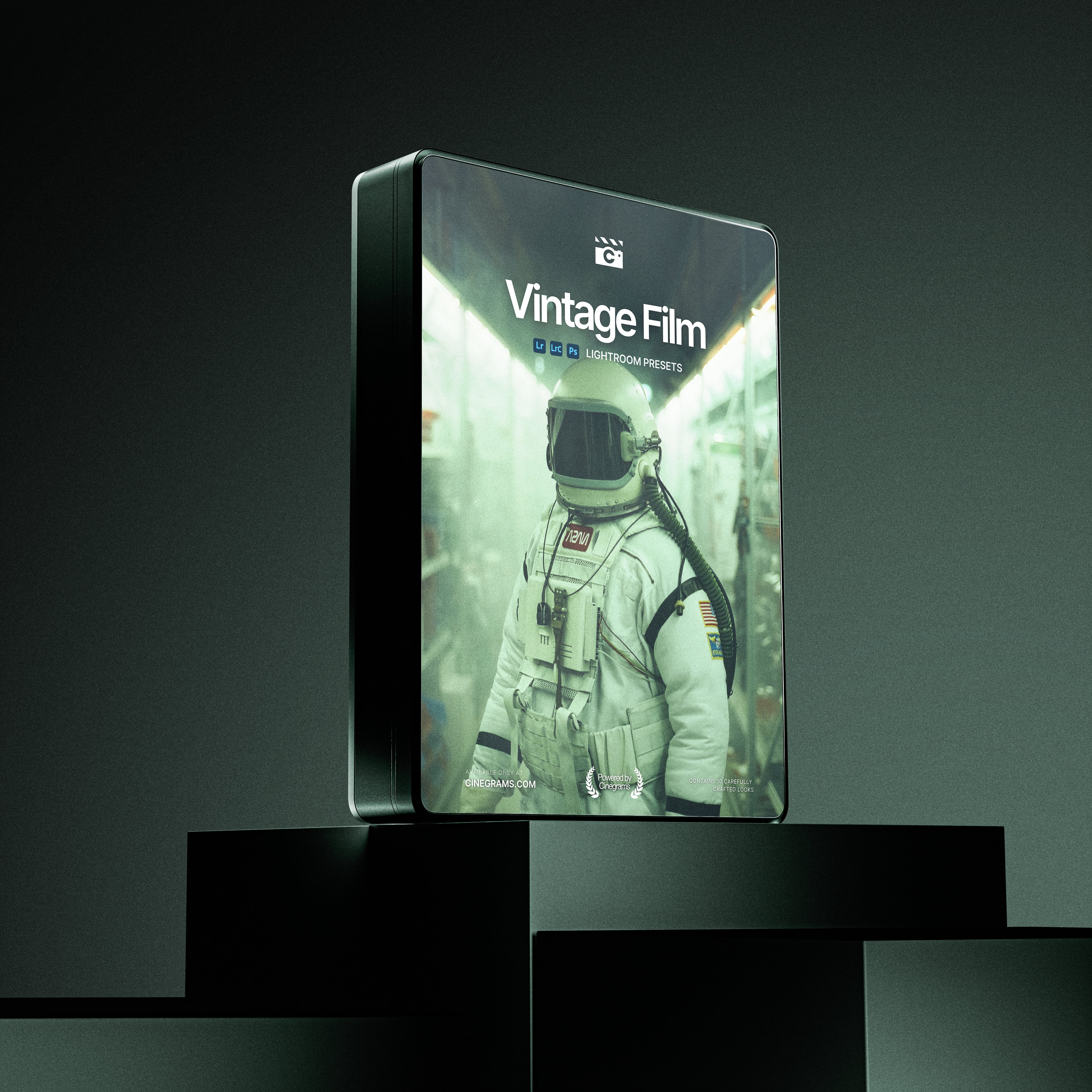 Vintage Film Lightroom Presets