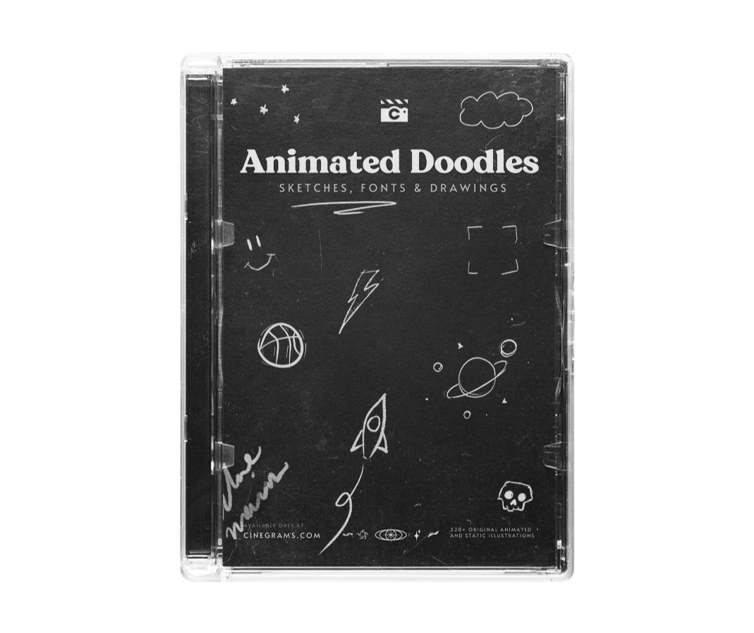 Animated Doodle Overlays