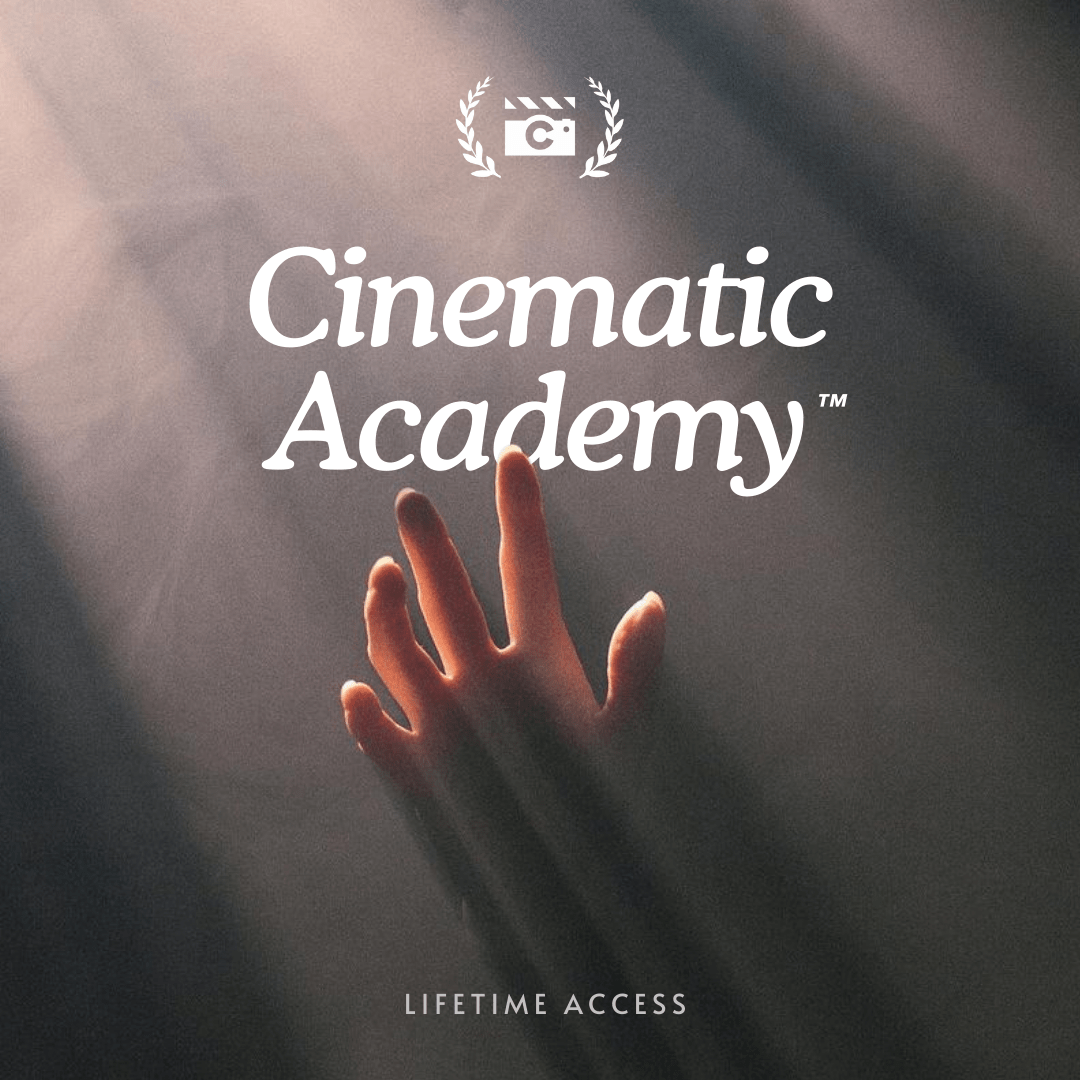 Cinematic Academy | Lifetime Access Pass