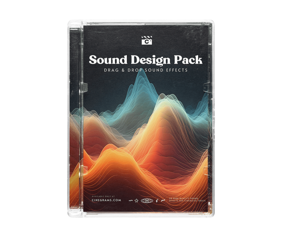 Cinematic Sound Design Pack