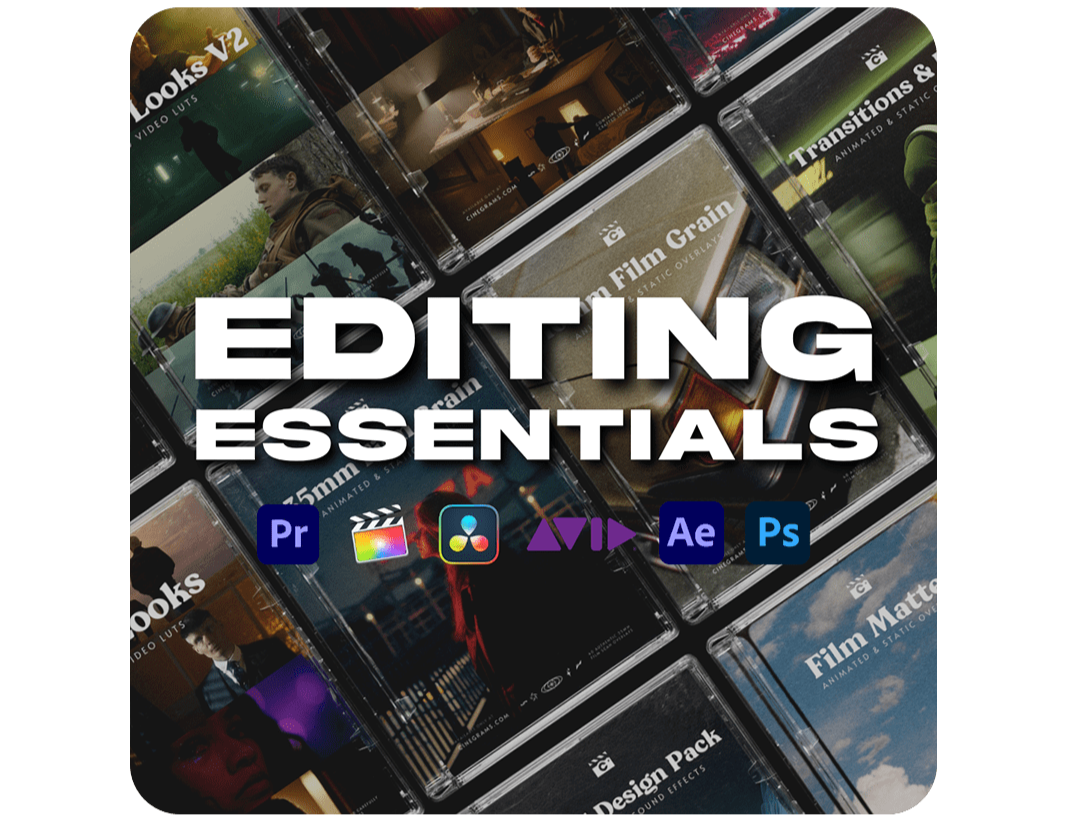 Editing Essentials Bundle