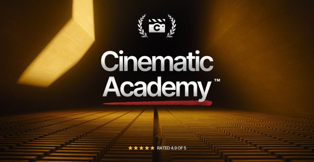Cinegrams | Premium Assets for Creators