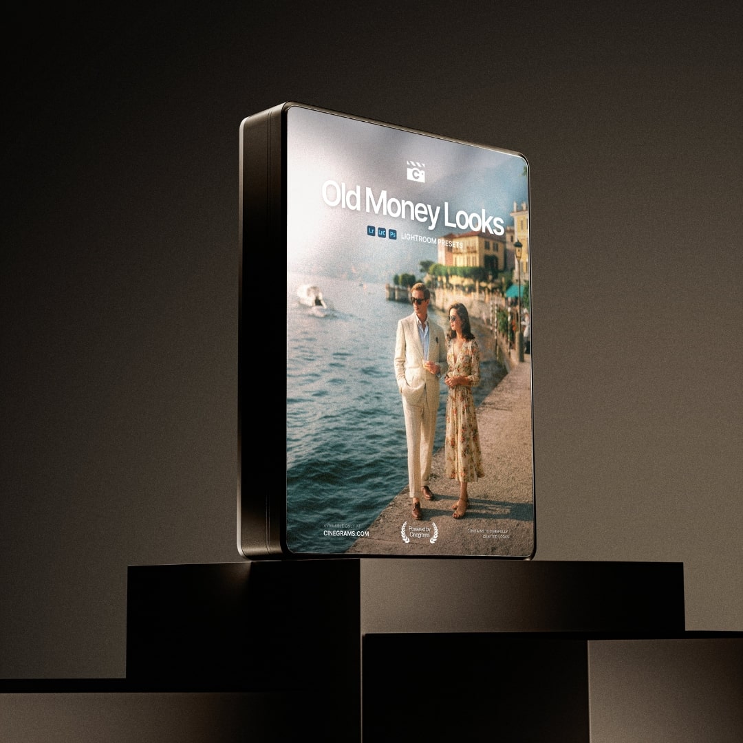 Old Money Lightroom Presets