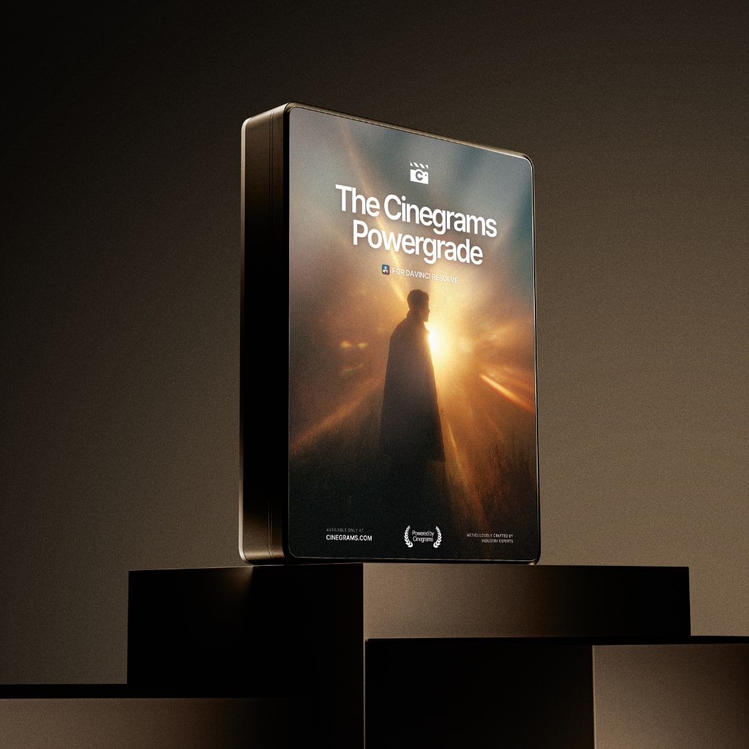 The Cinegrams Powergrade