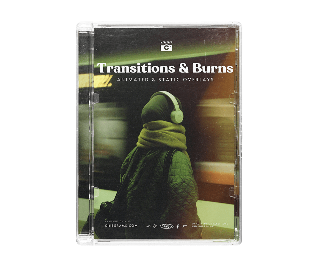 Transitions & Burn Overlays
