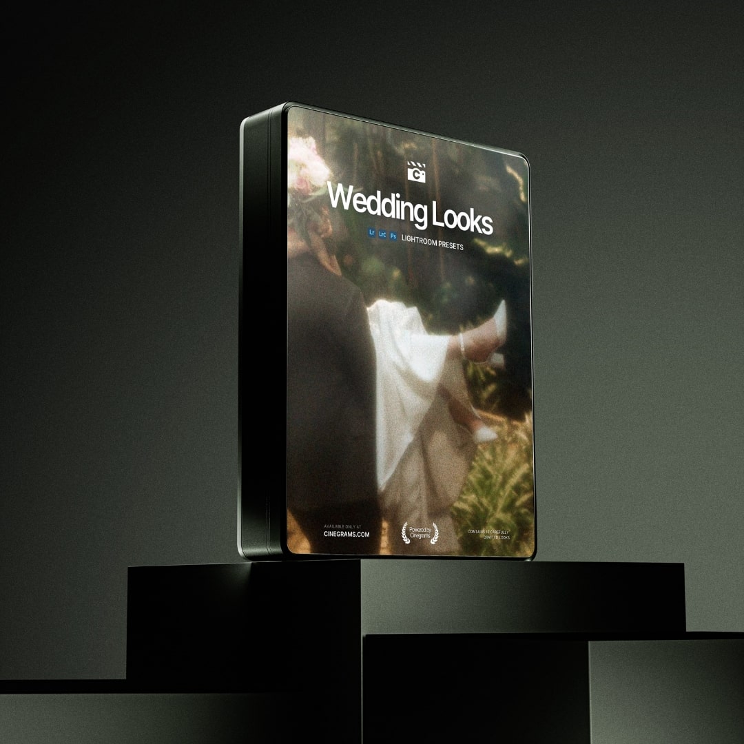 Wedding Looks Lightroom Presets