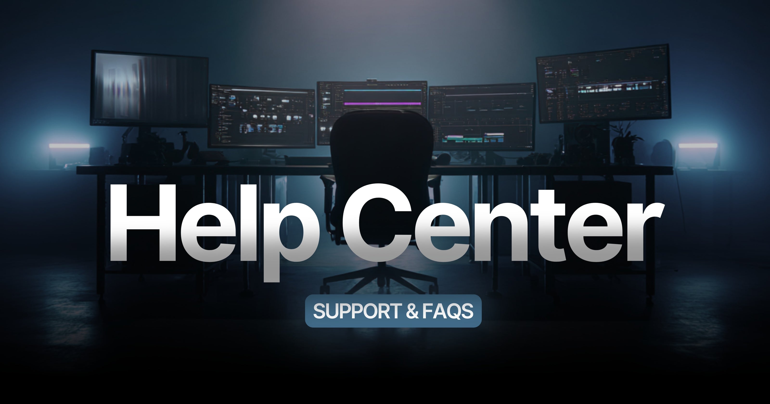 Help Center
