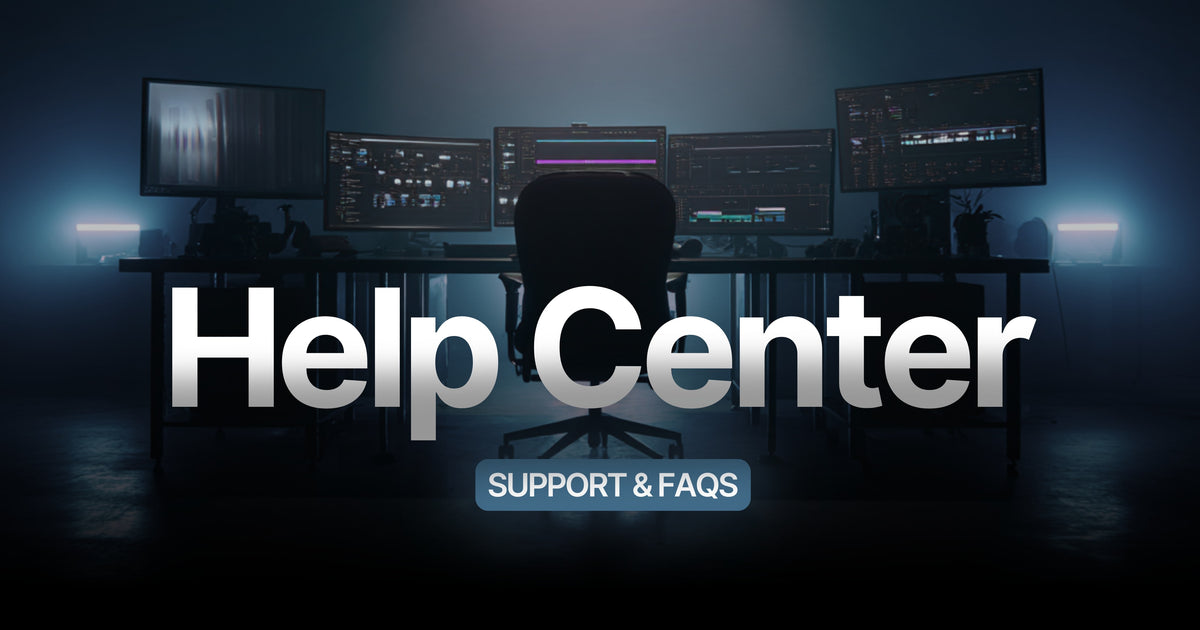 Help Center