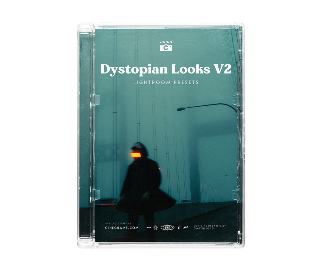 Dystopian Looks V2 Lightroom Presets