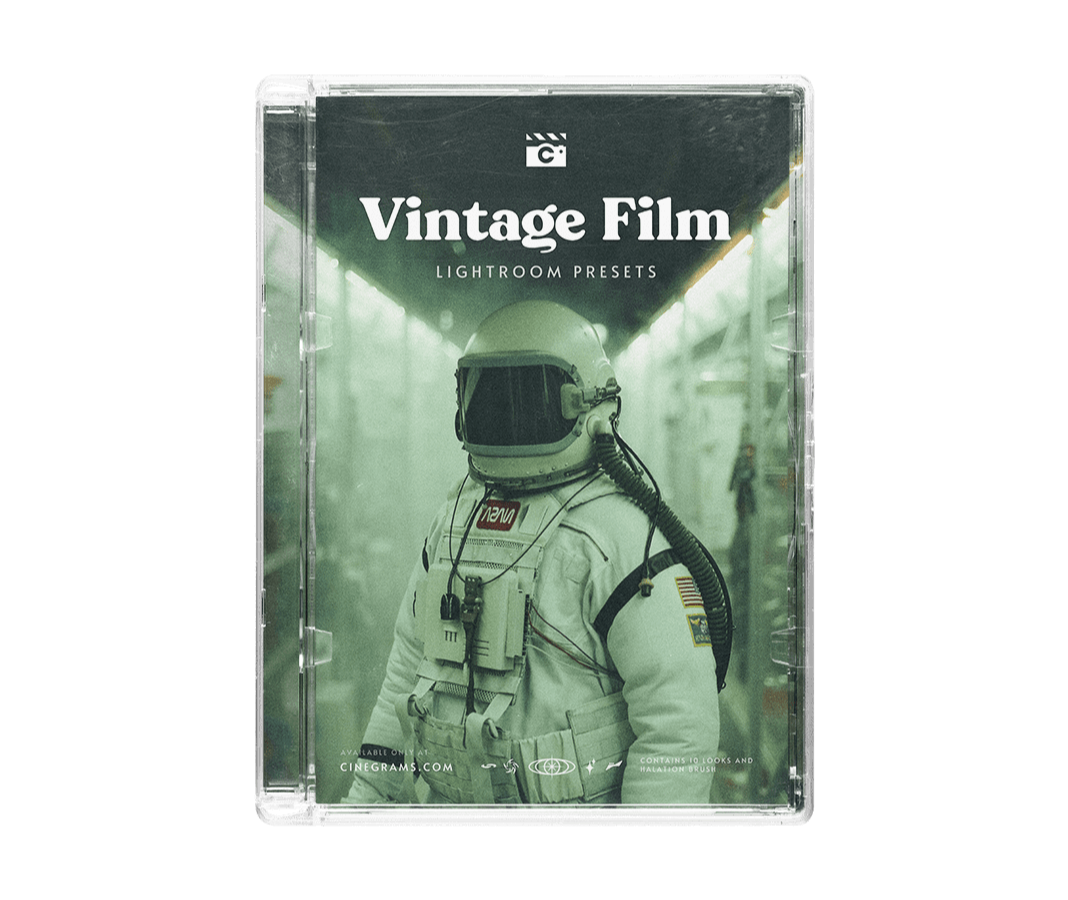 Vintage Film Lightroom Presets