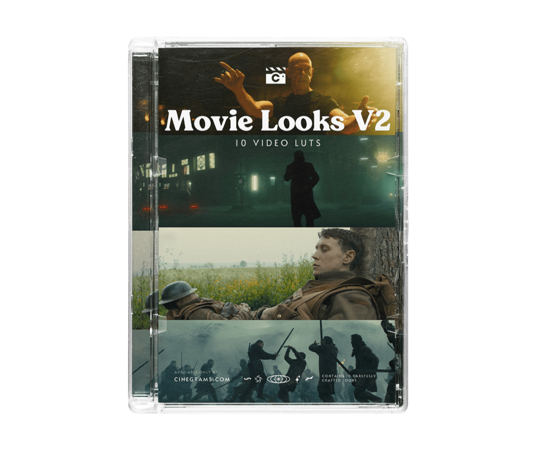 Movie Looks V2 Video LUTs